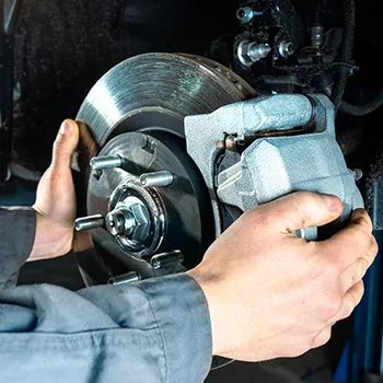 Brake Repair in Fridley, MN