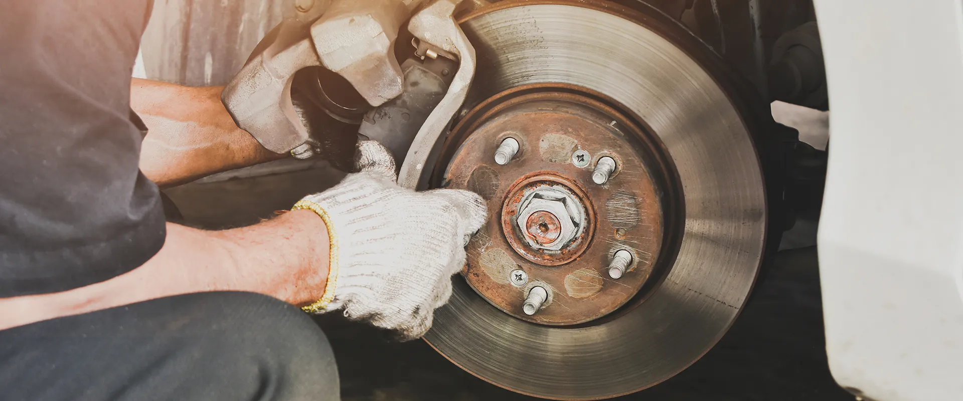 Brake Repair near Fridley, MN