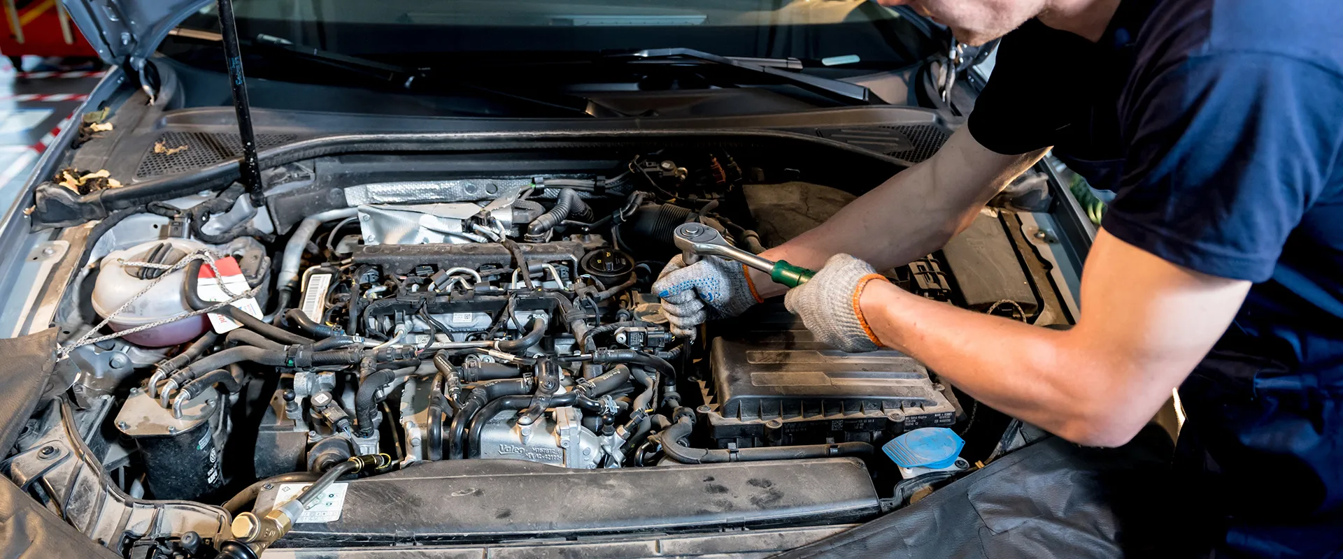 Engine Repair near Fridley, MN