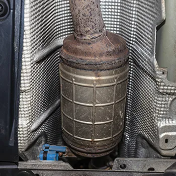 Exhaust System in Fridley, MN