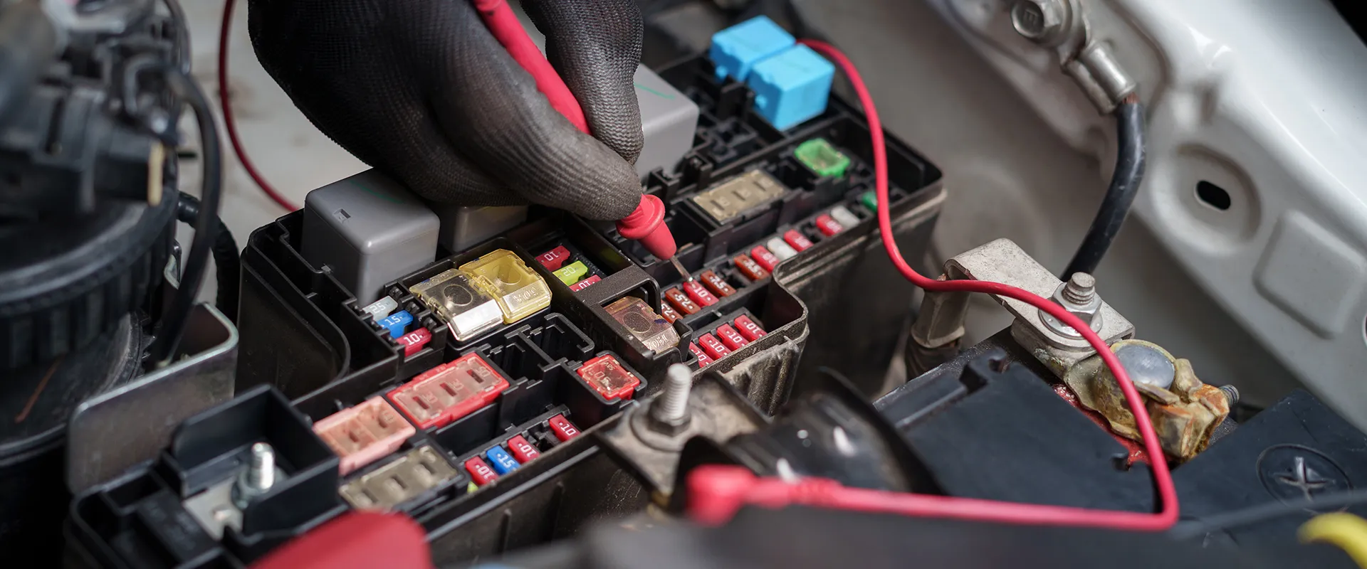 Electrical & Starting near Fridley, MN