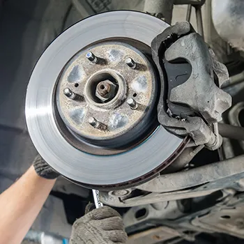 Brake Repair in Fridley, MN