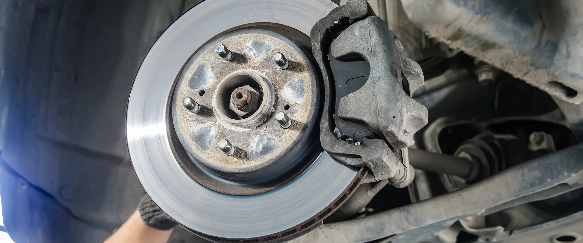 Brake Repair near Fridley, MN