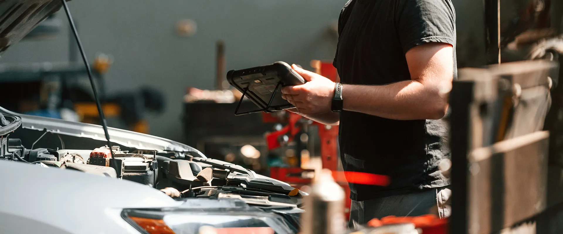 Factory Scheduled Maintenance near Fridley, MN