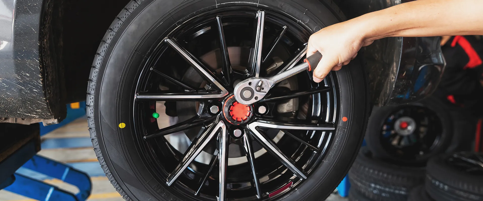 New Tires near Fridley, MN